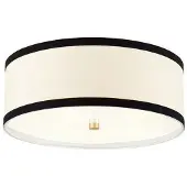Visual Comfort Walker plafond gild