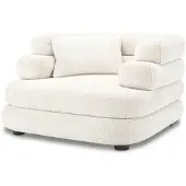 Eichholtz Malaga fåtölj lyssa off-white