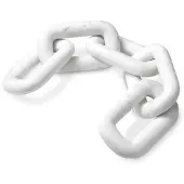Eichholtz Salda dekoration white marble