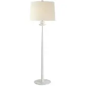 Visual Comfort Beaumont golvlampa vit