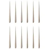 Ester & Erik Kronljus linen grey 12-pack