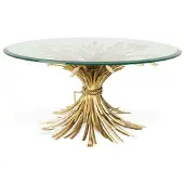Eichholtz Bonheur soffbord guld