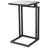 Eichholtz Marcus sidobord gunmetal finish