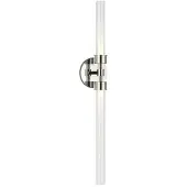 Visual Comfort Linger 2L vägglampa nickel