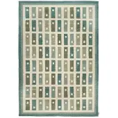 Classic collection Fyrbo matta teal