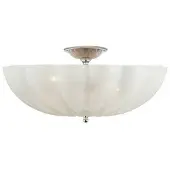 Visual Comfort Rosehill plafond nickel