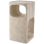 Eichholtz Adler sidobord travertine