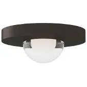 Visual Comfort Ebell Mini plafond brons