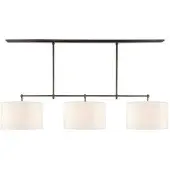 Visual Comfort Bryant taklampa brons