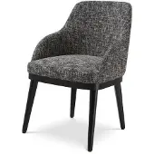 Eichholtz Costa karmstol cambon black