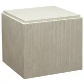 Ruth & Joanna Cube marmorbord athen stone