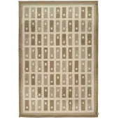 Classic collection Fyrbo matta beige