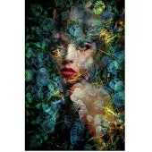 Cobra Art Blue Autumn