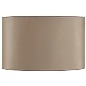 Artwood Oval lampskärm camora camel