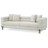 Eichholtz York soffa off-white
