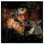 Cobra Art Rembrandt color