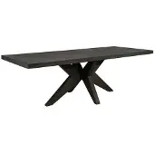 Artwood Justin matbord usa brown