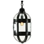 Artwood Timeless Octagonal taklampa svart