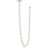 Visual Comfort Collier 84 taklampa 3000K nickel