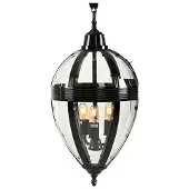 Artwood Timeless Drop taklampa svart