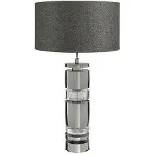 Artwood Armando plexi bordslampa svart nickel