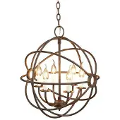Artwood Rome takkrona antik