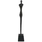 Artwood Donna skulptur svart