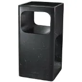 Eichholtz Adler sidobord marmor svart