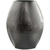 Artwood Armando vas svart nickel