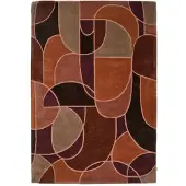 Classic collection Modern Abstract matta multi rost