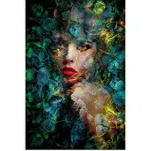 Cobra Art Blue Autumn