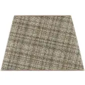 Artwood Square lampskärm callum plaid brown