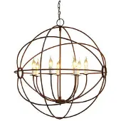 Artwood Rome takkrona antik