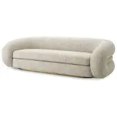 Eichholtz Cosenza soffa splendor light grey