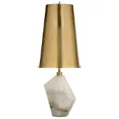 Visual Comfort Halcyon Accent bordslampa quartz