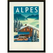 Newport Monsieur Z : Alpes Chalet