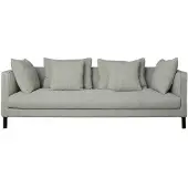 Ruth & Joanna Mercer soffa linen