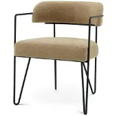 Eichholtz Giuseppe matstol trenton beige