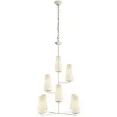 Visual Comfort Fontaine takpendel Plaster