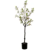 Newport Körsbärsblom konstträd rosa