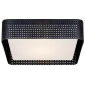 Visual Comfort Precision plafond kvadrat brons L