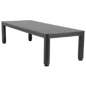 Eichholtz Atelier matbord charcoal