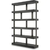 Eichholtz Dalmar hylla charcoal grey