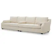 Eichholtz Bellavoir soffa camari cream