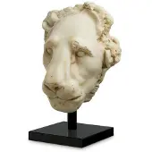 Eichholtz Lejon skulptur sandsten