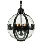 Artwood Timeless taklampa rund svart Ø45