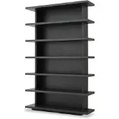 Eichholtz Malibu hylla charcoal grey
