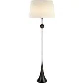 Visual Comfort Dover golvlampa svart