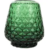 Newport Mercer glasvas grön