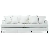 Newport Los Angeles soffa 4-sits off-white